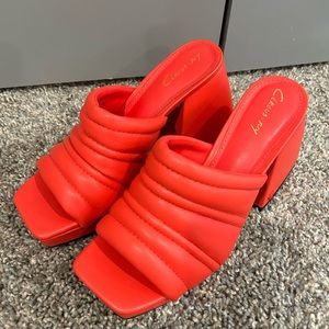 Sam Edelman Circus NY heels.